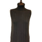 Camila Polo Neck Ribbed Tank Top