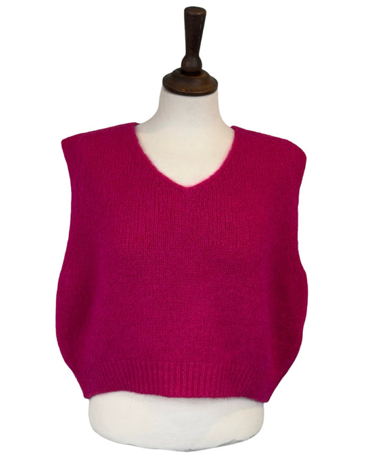 Dottie Soft Tank Top