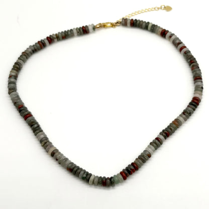 Natural Stone Necklace