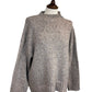 Gigi Funnel Neck Jumper