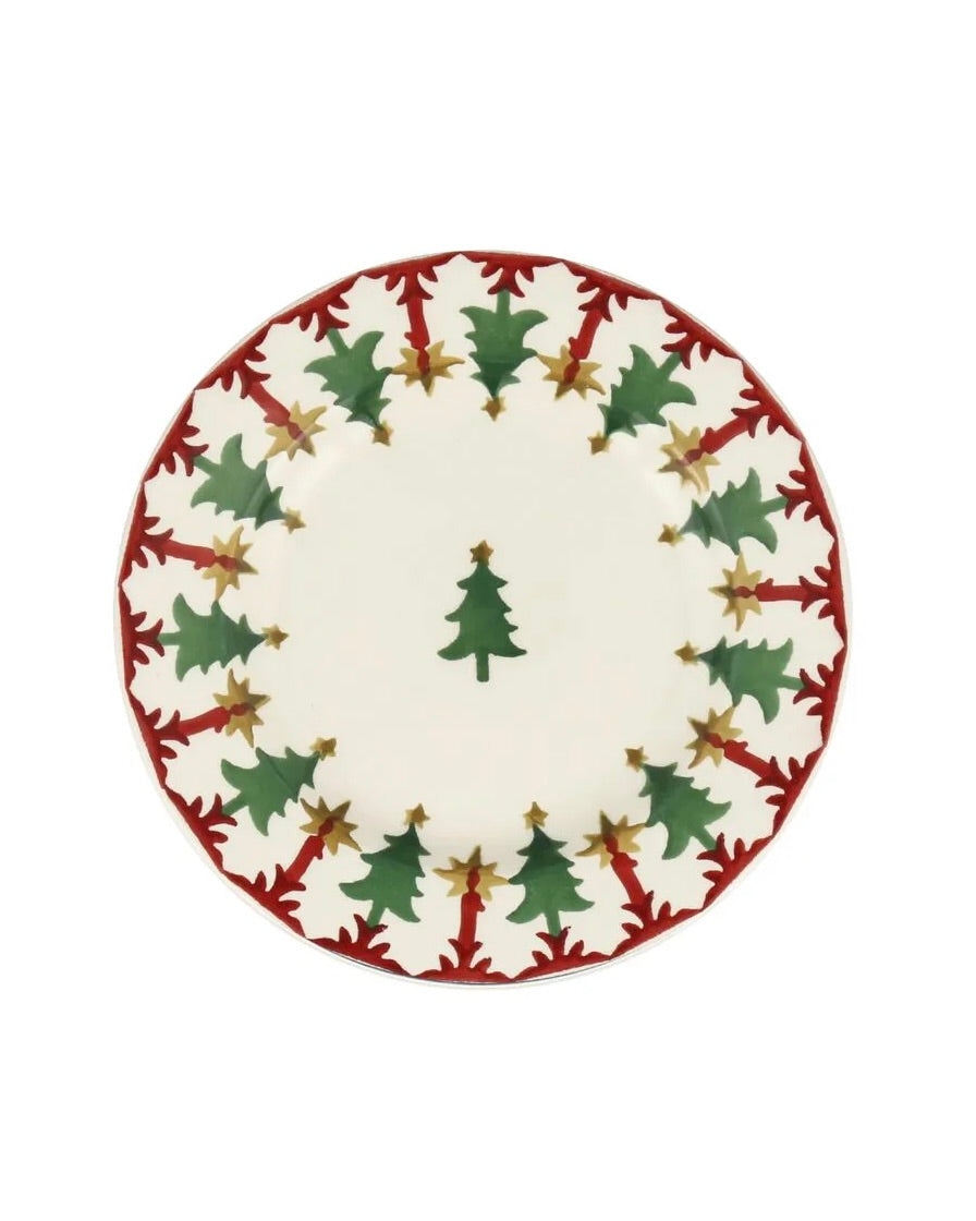 Emma Bridgewater Christmas Joy 6 1/2 Inch Plate