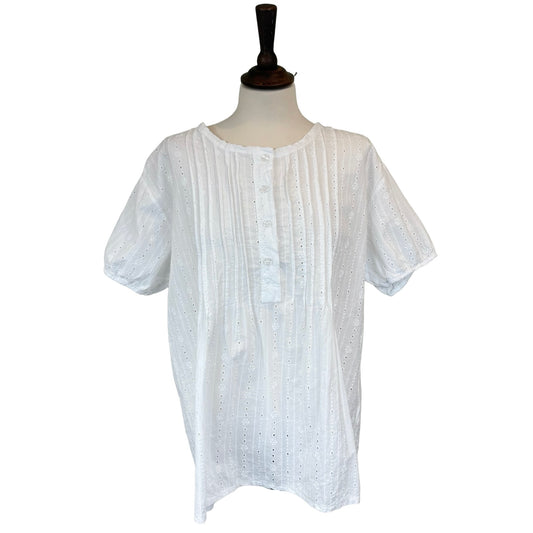 Ellis Short Sleeve Blouse