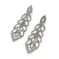 Leaf Drop Earrings