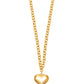 Talis Chains Chubby Heart Necklace