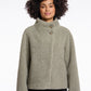Rino & Pelle Denu Jacket With High Collar