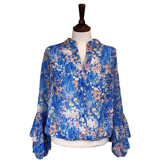 Jodi Floral Blouse