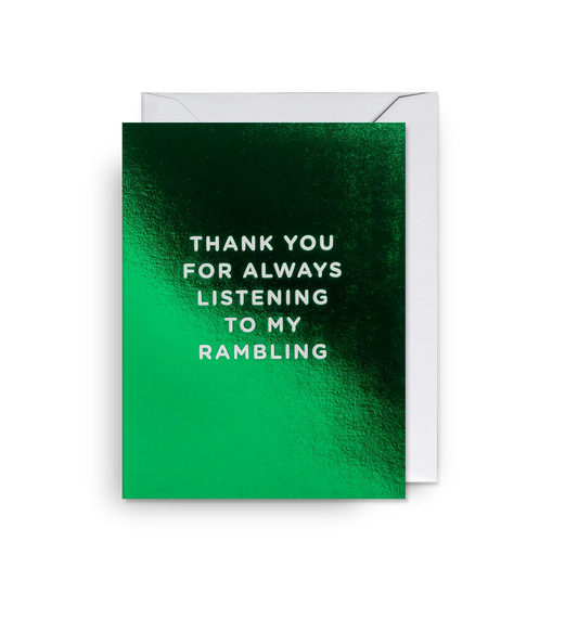 Mini Card