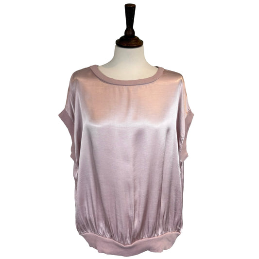 Kelly Satin Vest