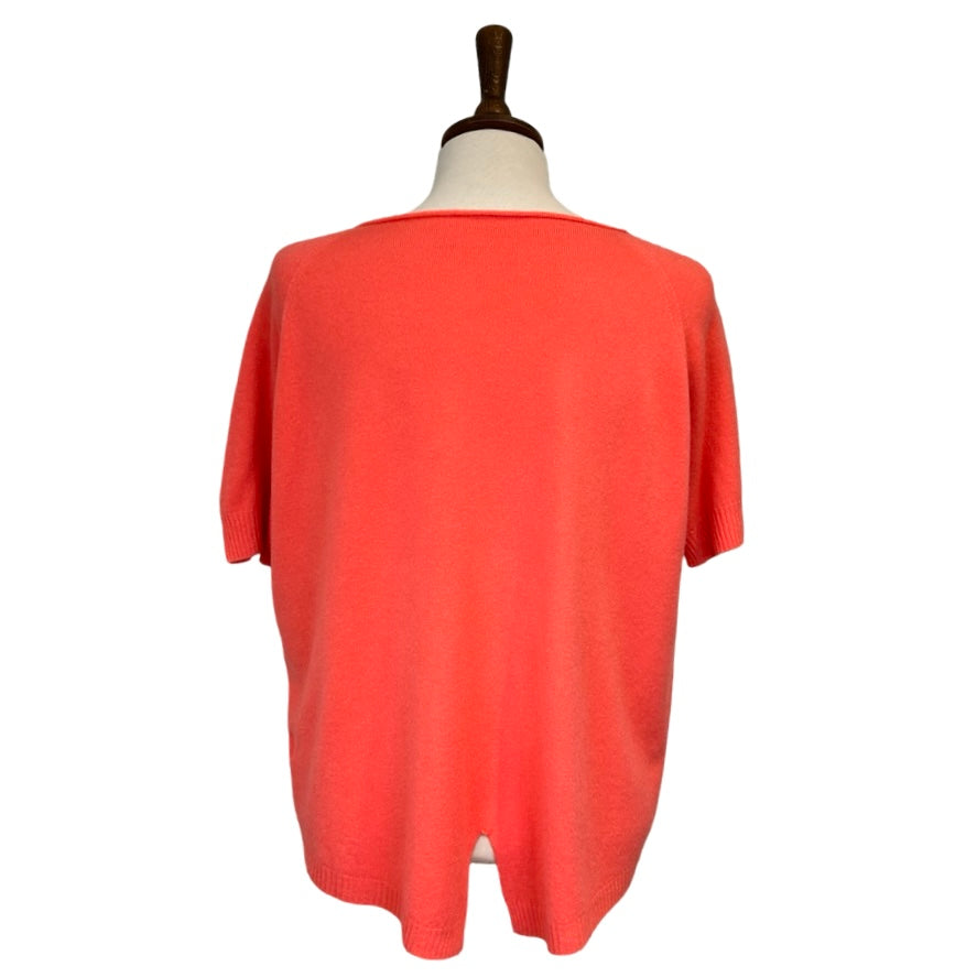 Kristy Short Sleeve Jumper