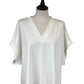 Viola V Neck Top