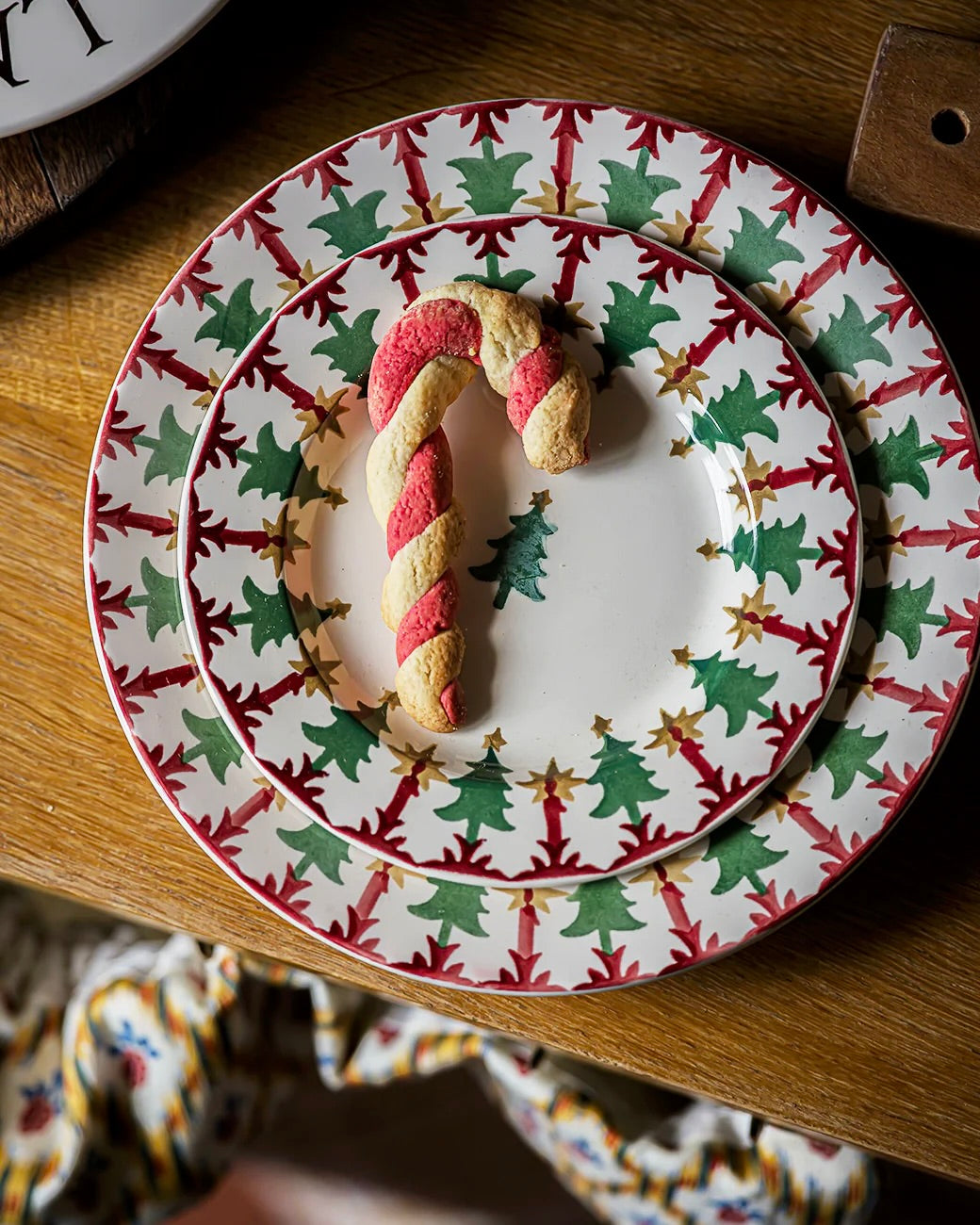 Emma Bridgewater Christmas Joy 6 1/2 Inch Plate