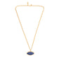 Talis Chains Lapis Pendant Necklace