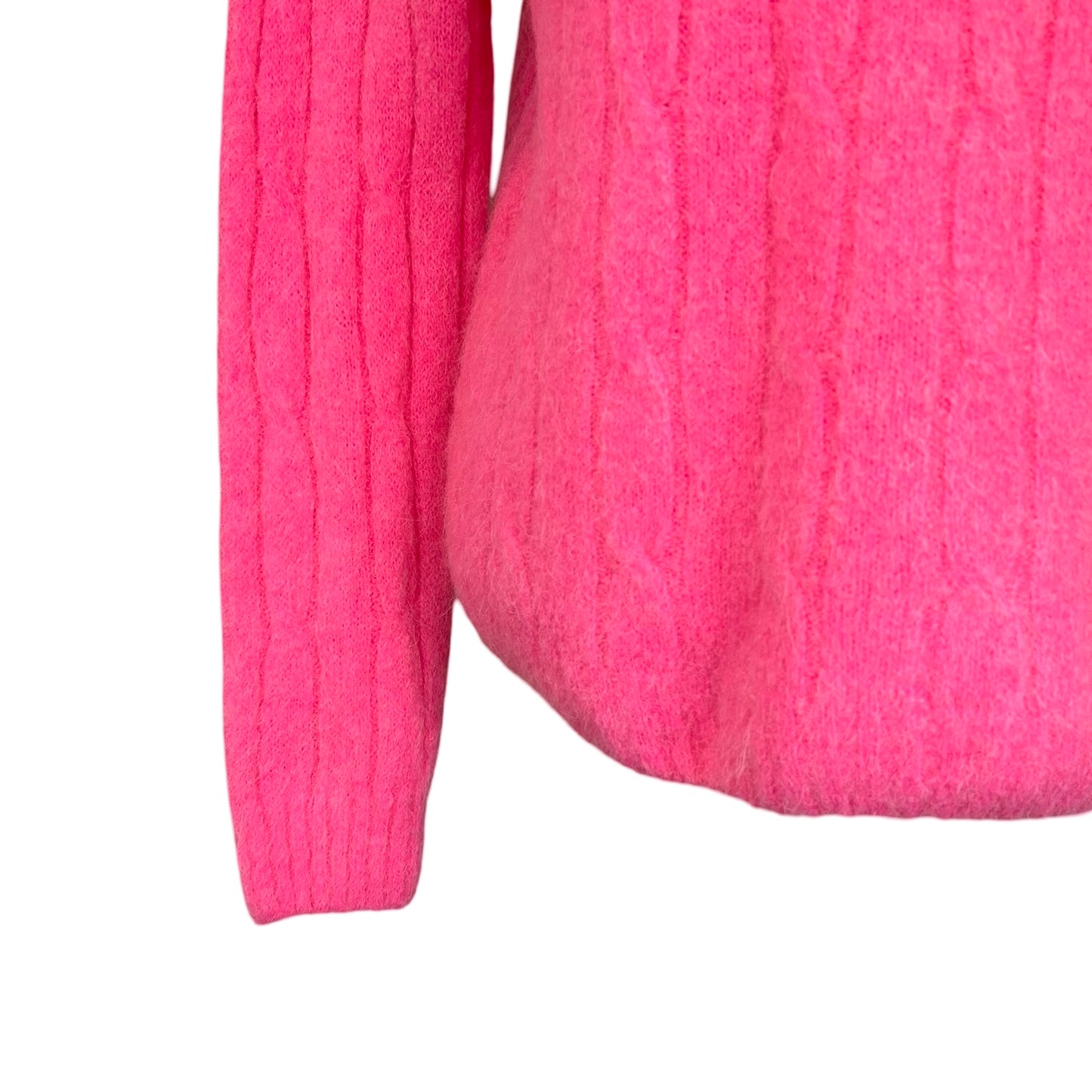 Agnes Cable Knit Jumper