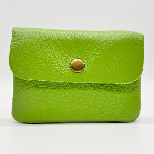 Leather Coin Purse