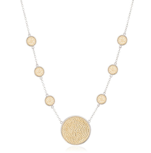 Anna Beck Large Station Collar Necklace