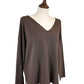 Amalia V Neck Jumper