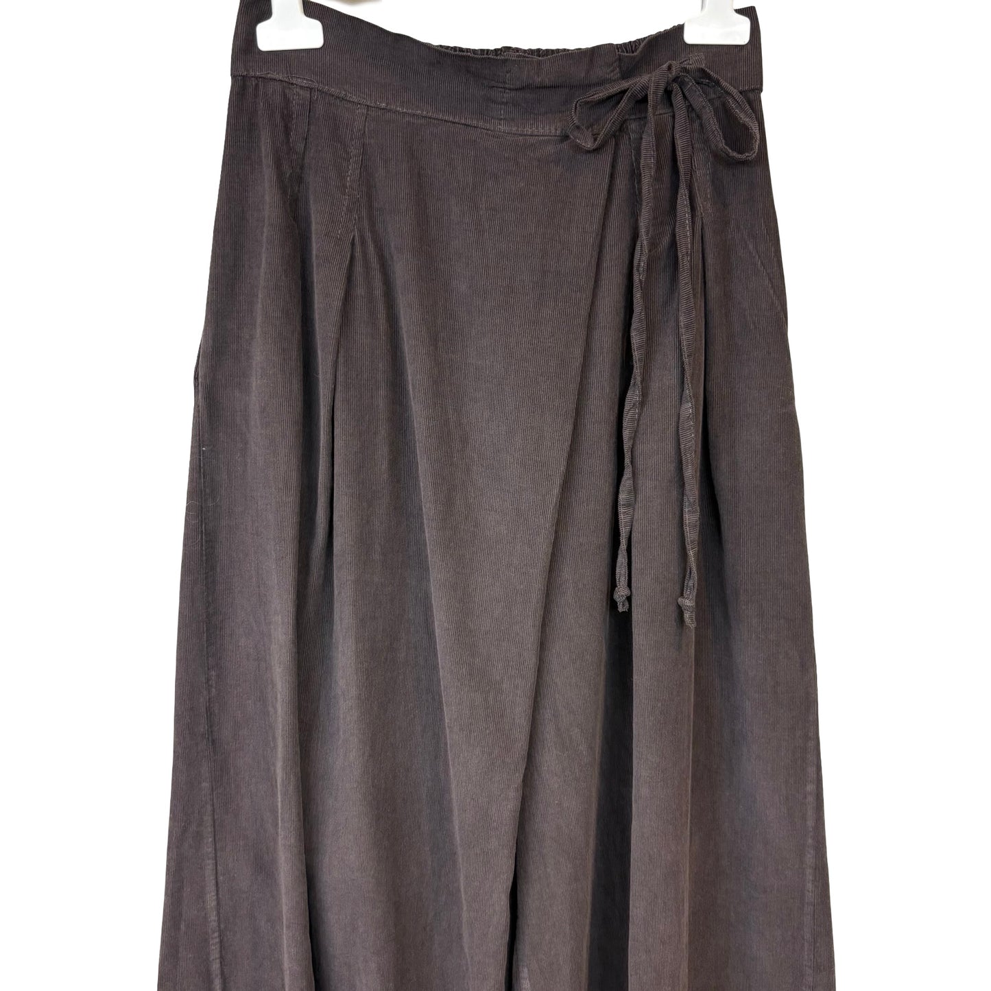 Corrie Wrap Culotte Trousers