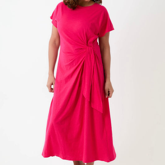 Alyssa Knot Side Dress