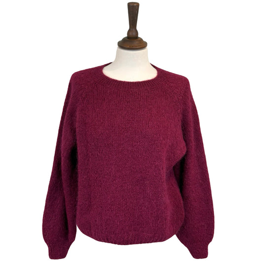 Daniella Round Neck Jumper