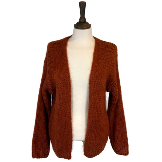 Letty Edge To Edge Cardigan