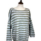 Misty Stripe Jumper