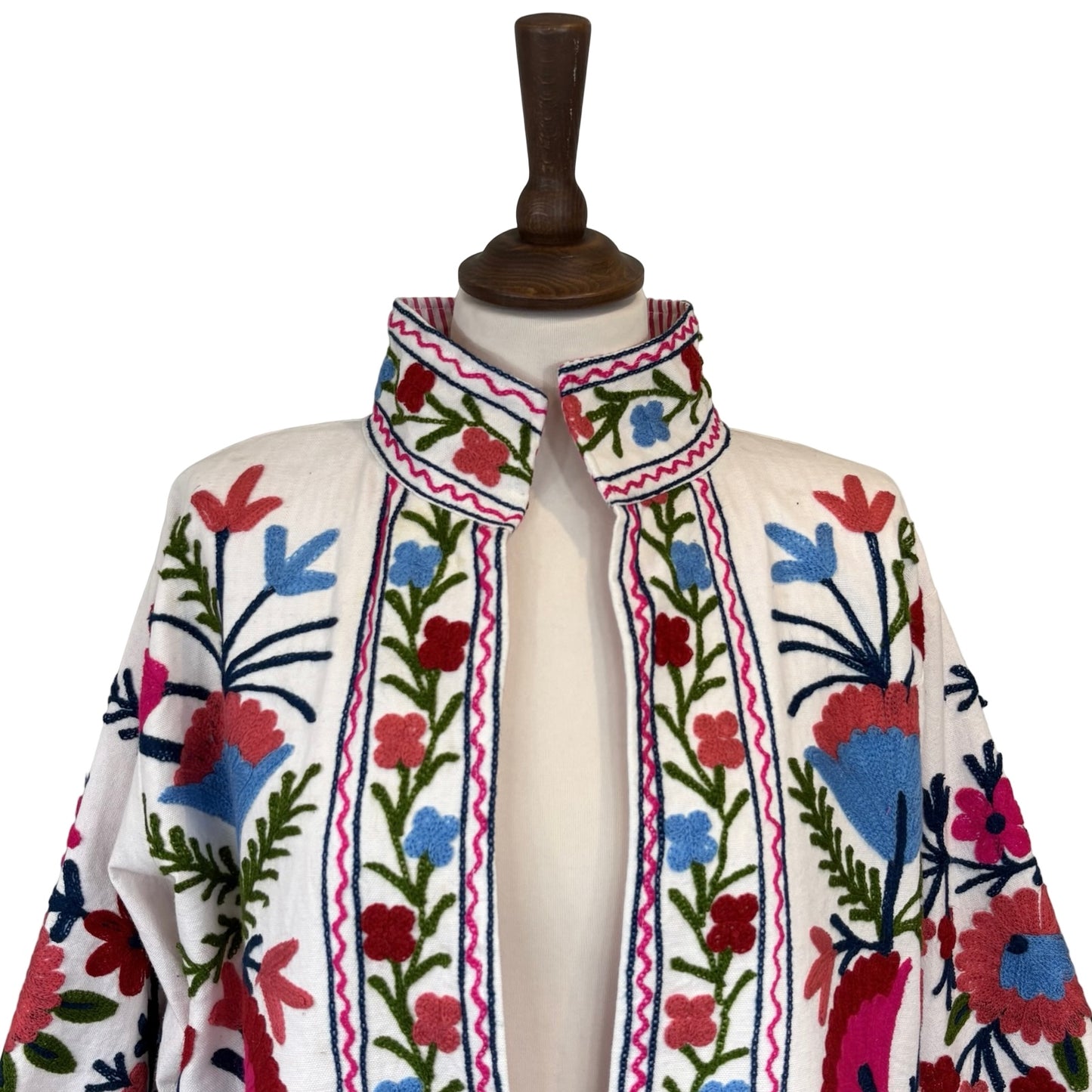 Myra Embroidered Jacket