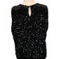 Marcie Sequin Vest Top