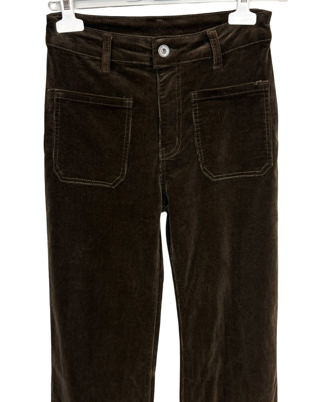 Farrah Cord Trousers