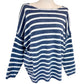 Misty Stripe Jumper