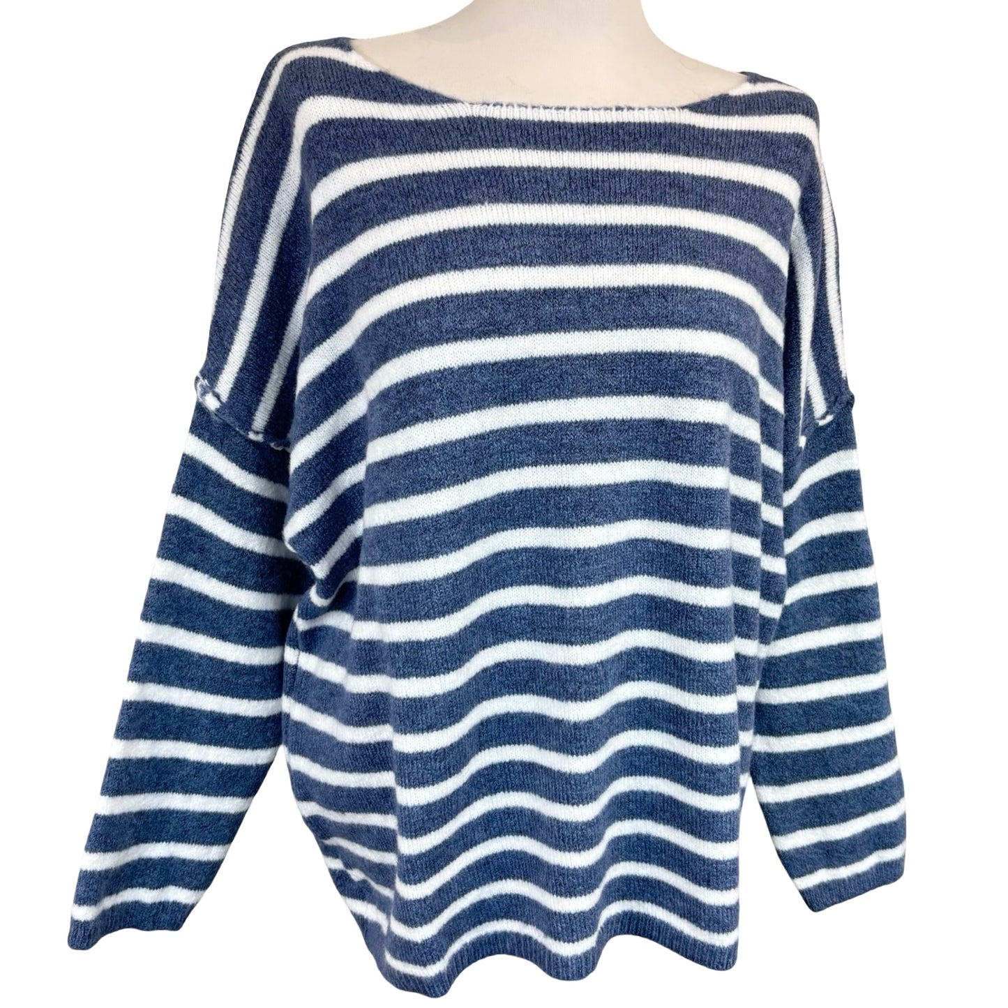 Misty Stripe Jumper