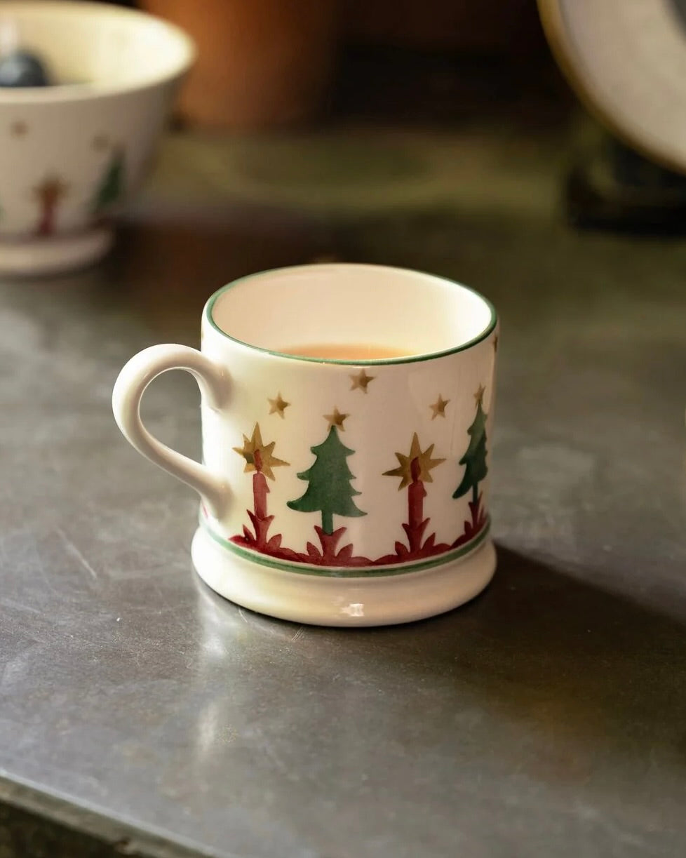 Emma Bridgewater Christmas Joy Small Mug