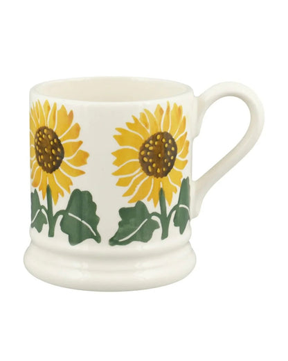 Emma Bridgewater Sunflower 1/2 Pint Mug