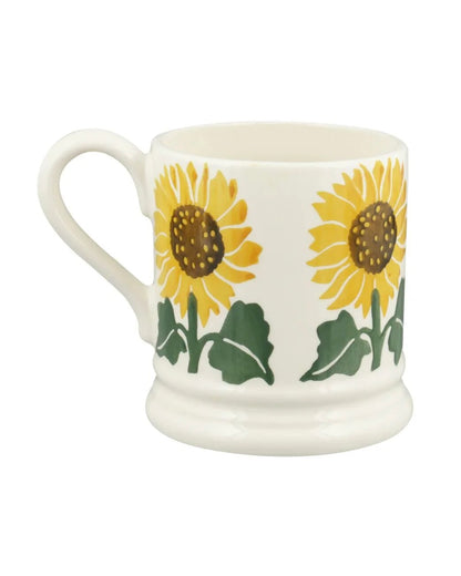 Emma Bridgewater Sunflower 1/2 Pint Mug