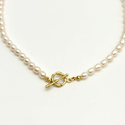 Freshwater Pearl Necklace