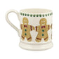 Emma Bridgewater Gingerbread 1/2 Pint Mug