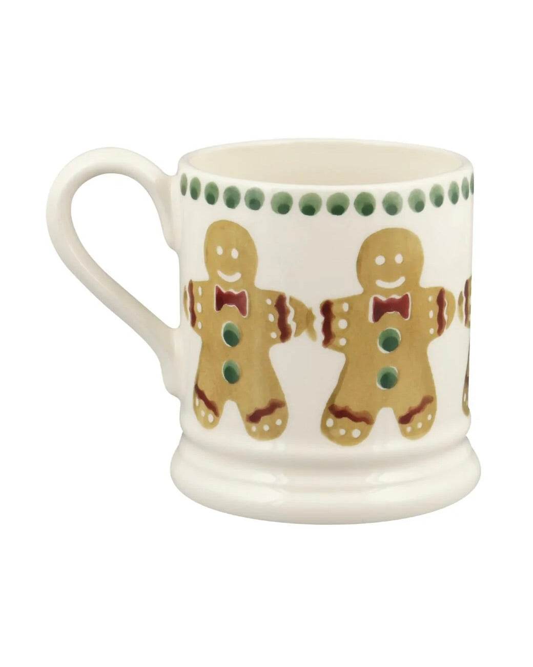Emma Bridgewater Gingerbread 1/2 Pint Mug