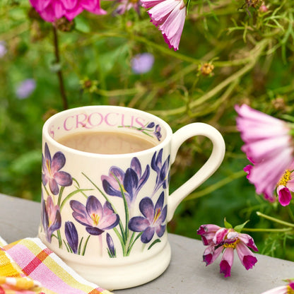 Crocus 1/2 Pint Mug