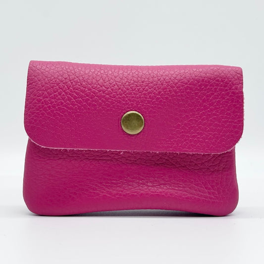 Leather Coin Purse