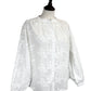 Edna Floral Blouse