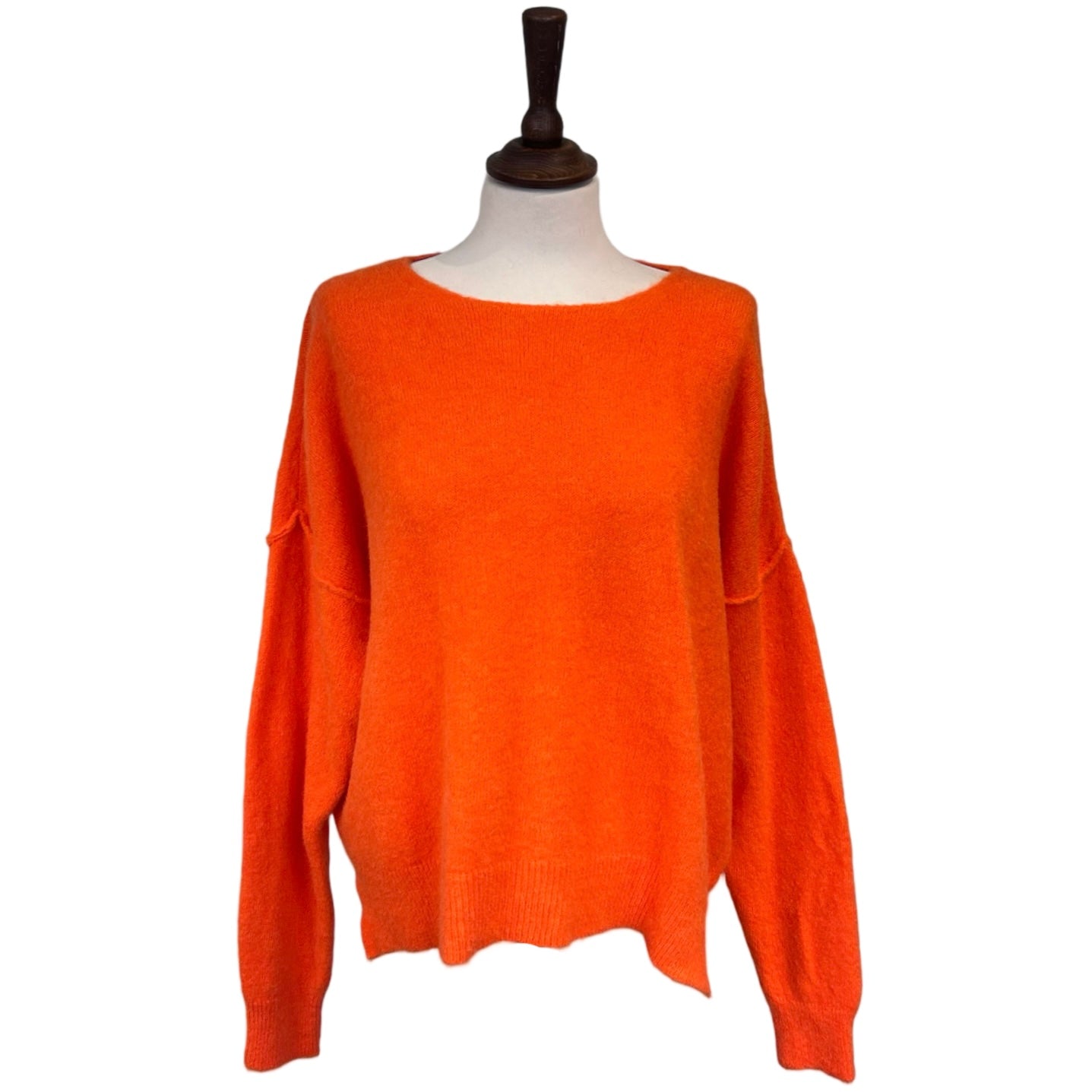 Delia Seam Detail Jumper