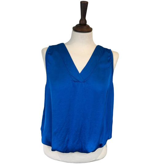 Lillibeth Silk Elasticated Vest
