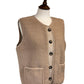 Beverly Teddy Gilet