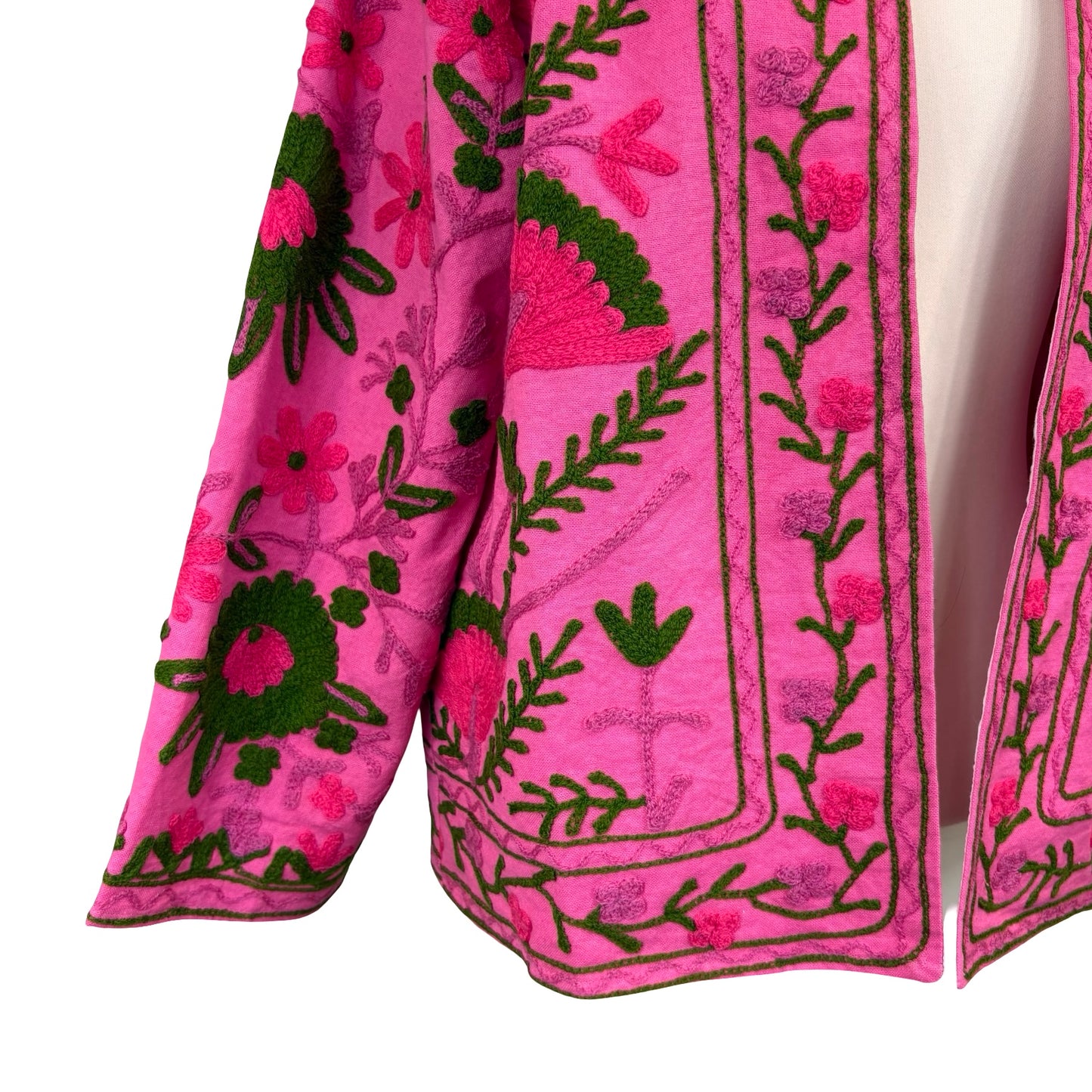 Myra Embroidered Jacket