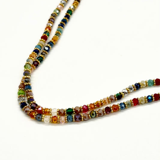 Beaded Bracelet/Necklace