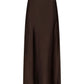 Neo Noir Vicky Heavy Sateen Skirt