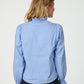 Neo Noir Brielle Stripe Shirt