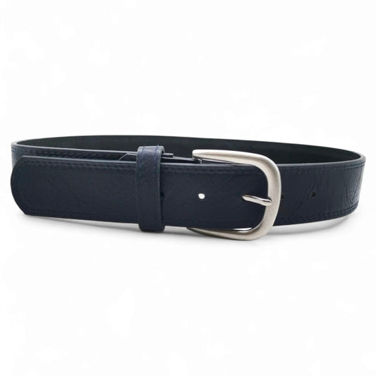 Silver Buckle Belt