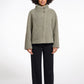 Rino & Pelle Denu Jacket With High Collar