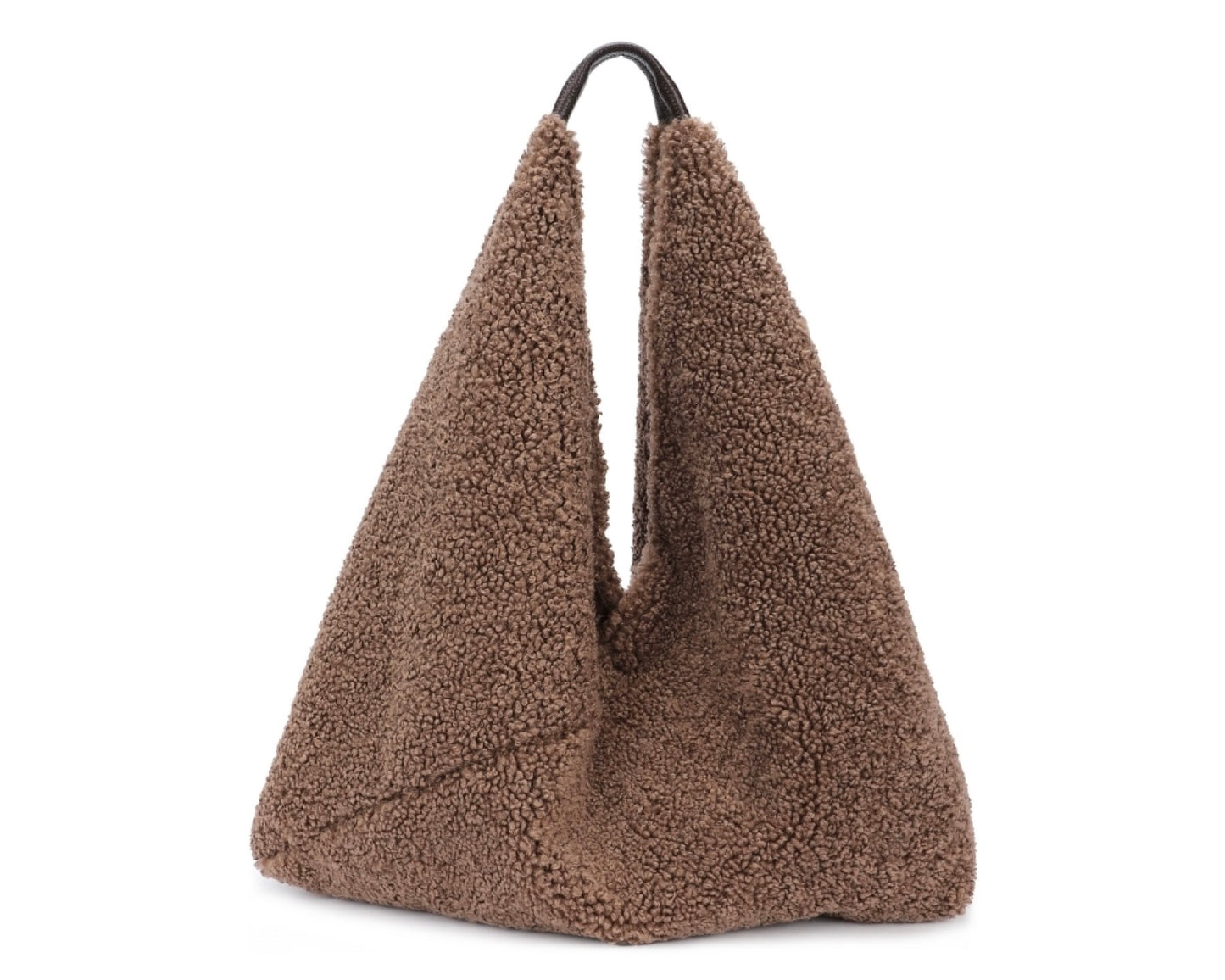 Teddy Bear Slouchy Bag