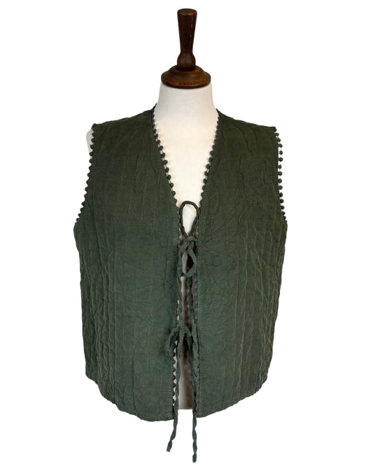 Nova Cord Waistcoat